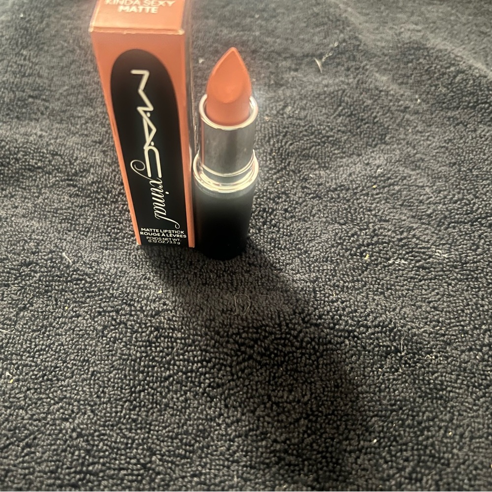 MacXimal original lipstick